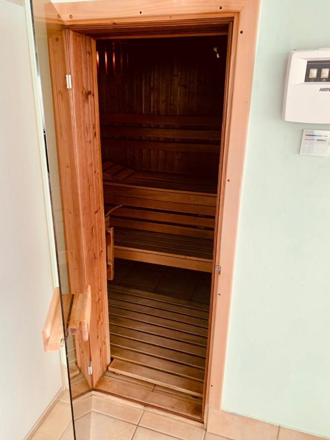 Apartment View Wellness Swim&steam&relax Krakau