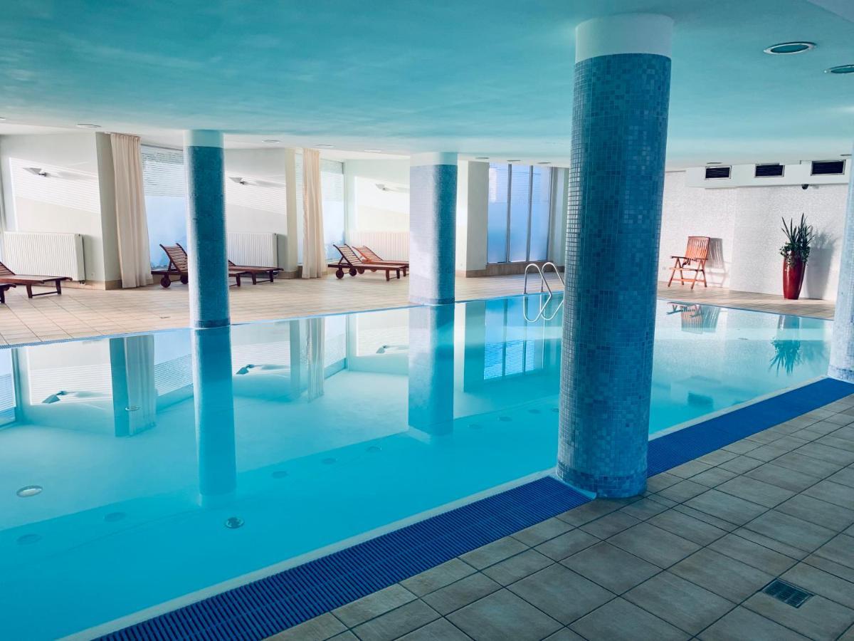 View Wellness Swim&steam&relax * Krakau