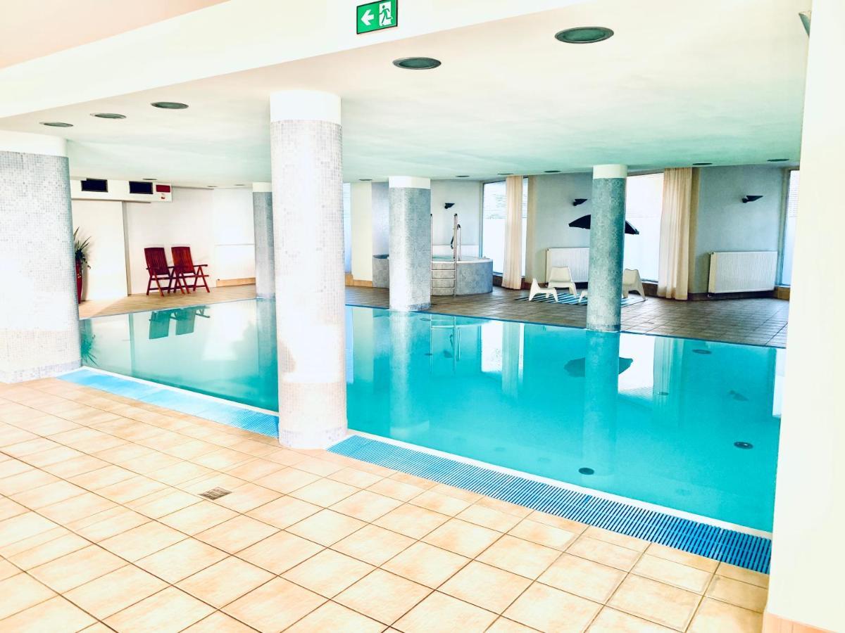 Appartement View Wellness Swim&steam&relax *