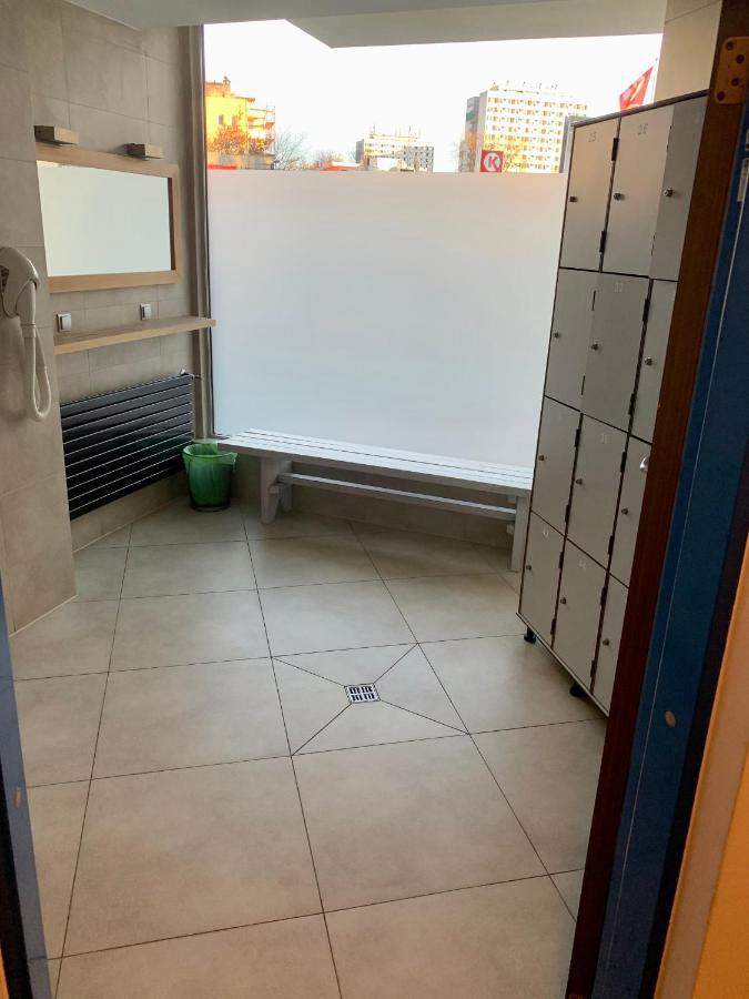 View Wellness Swim&steam&relax Apartment Krakau