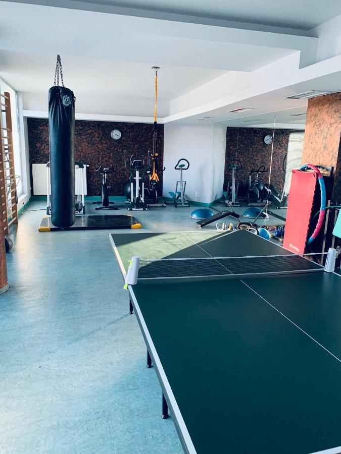 View Wellness Swim&steam&relax Krakau