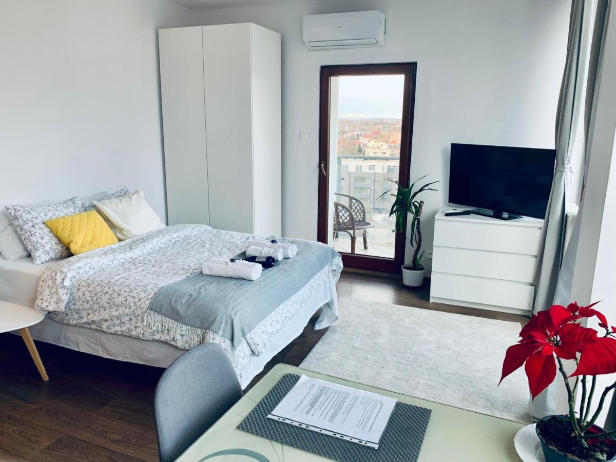 View Wellness Swim&steam&relax * Krakau