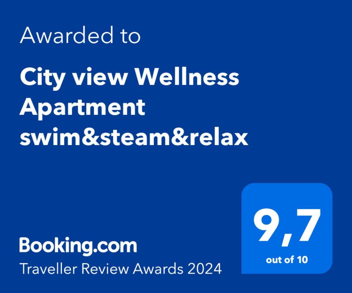 View Wellness Swim&steam&relax * Krakau